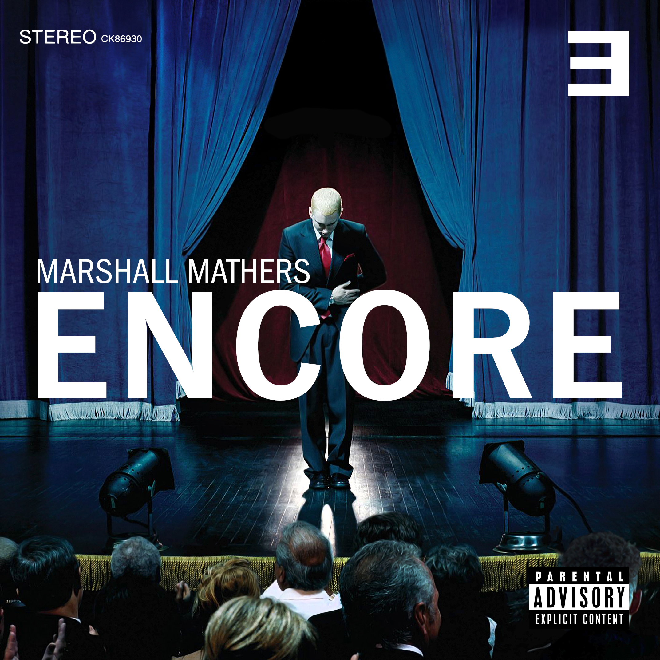 eminem's encore in the style of nas' god's son